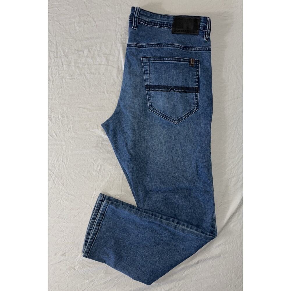 Buffalo by David Bitton Axel Slim Stretch Denim Jeans. Medium Wash, Men's 36X29.